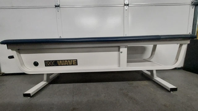 Ergowave Chiropractic Roller Massage Table