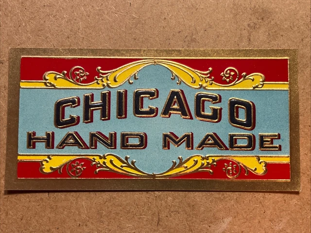 Labels, Cigars, Tobacciana, Collectibles - PicClick CA