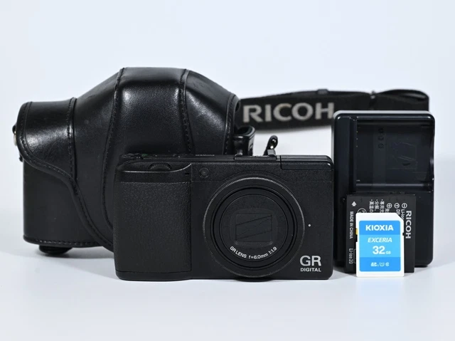P*K様 RICOH GRiii GRIIIx - Ricoh