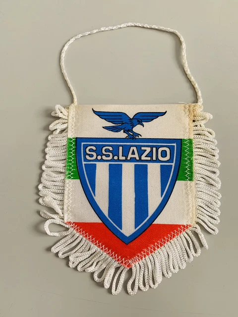Fanion Vintage Ascoli Calcio - Série A Italienne - Collection Football