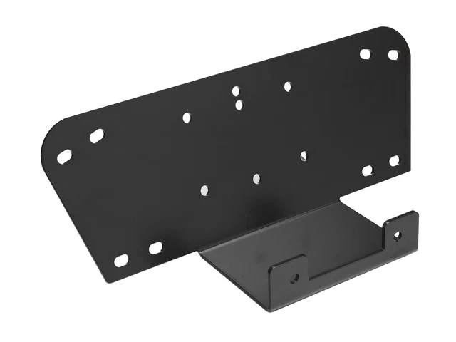 VIPER UTV Winch Mount Plate Kit - Kawasaki Mule 600/610