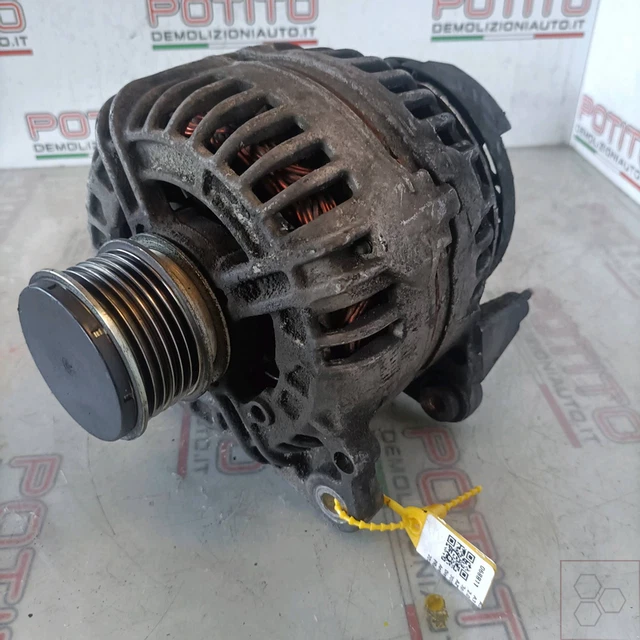 Deflettori Auto DGA Per Skoda Octavia II (2004-2008): Finestrino Fumé
