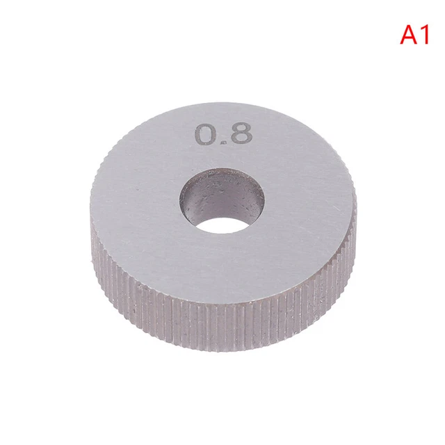 1 pz strumento per ringhiare cereali dritti 0,8-3,0 mm ruota sn