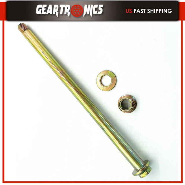 REAR SWINGARM PIVOT bolt + nut for HONDA 400EX TRX450R TRX 450r 1999