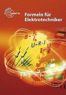 Formeln für Elektrotechniker von Isele, Dieter, Klee, We... | Buch | Zustand gut