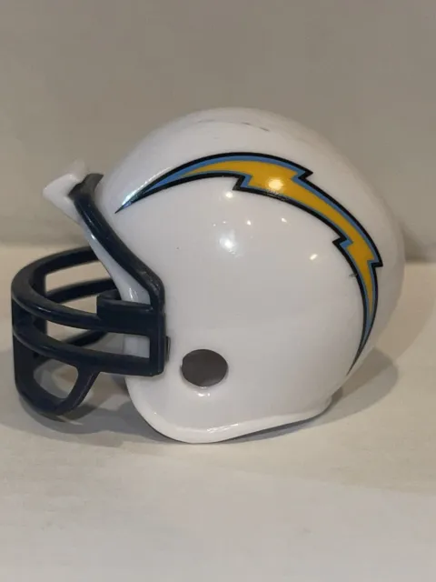 San Diego Chargers NFL Pocket Pro Football Helmet