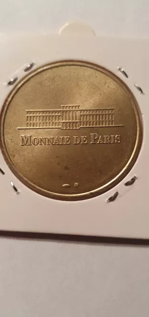 1998 Jeton Medaille Monnaie De Paris  -  48 150  Centenaire Grotte  Aven Armand  2
