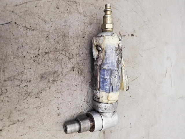 Reversible Pneumatic Right Angle Air Drill Aircraft Tool Y-985