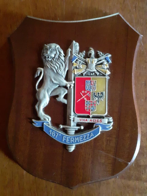 Crest, Militaria, Collezionismo - PicClick IT
