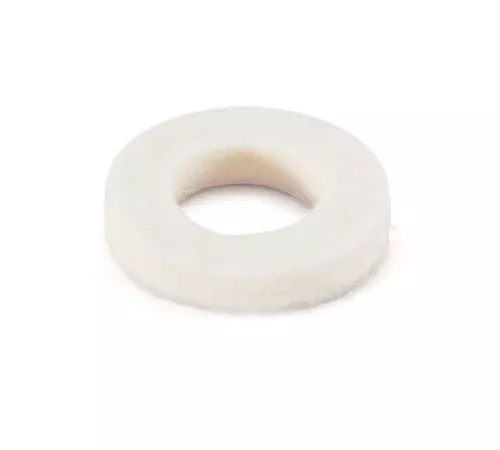 FA-93  Top Cap Felt Washer 22.2mm x 3.2mm with an 11.1mm hole- Set of 4