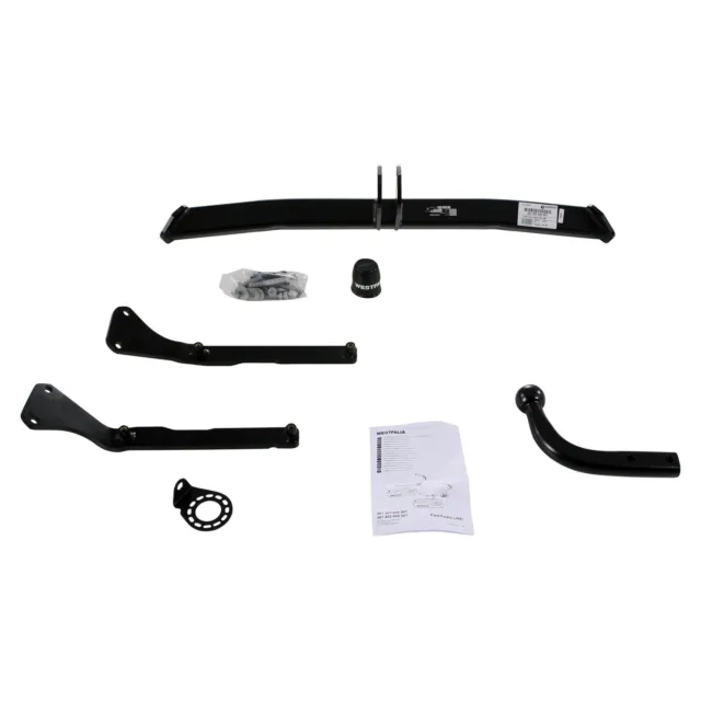 Attelage de Remorque Rotule Étroit WESTFALIA pour Ford Fiesta VI