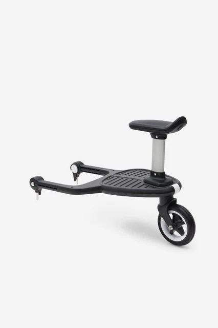 Bugaboo Comfort Wheeled Board Skateboard For Pram Black For Cameleon Donkey Fox