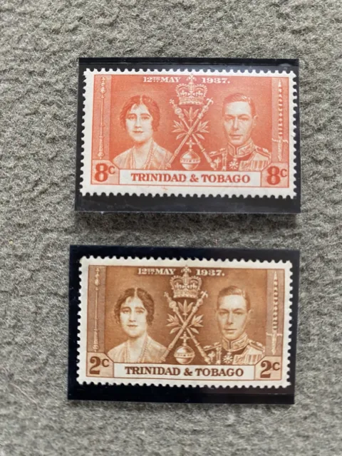 Briefmarken aus Trinidad & Tobago