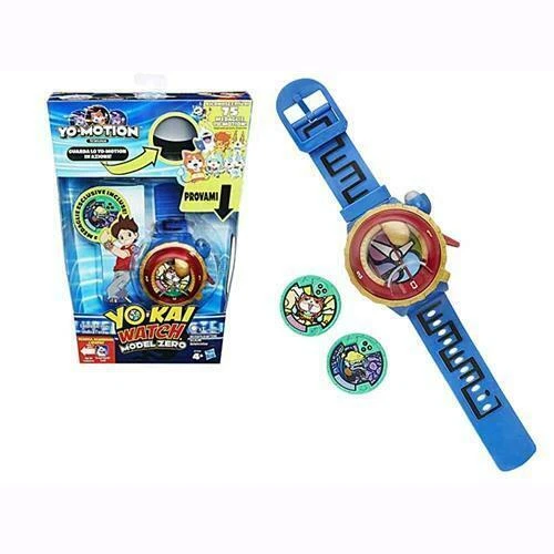 GADGET MANGA TOY Hasbro Anime Yokai Watch,Yo Motion Model Zero Suoni ...