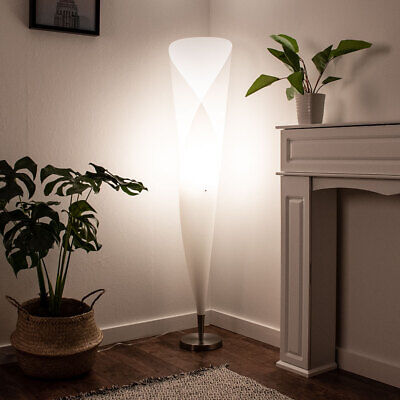 LOFT Design Standleuchte LED Wohn Zimmer Büro Lese Licht Steh Lampen Boden Leuchten 