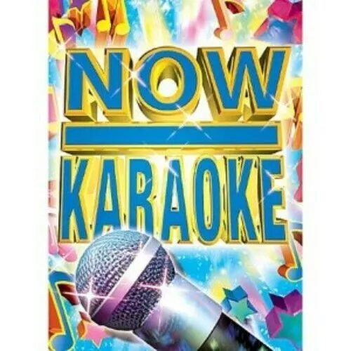 Now Thats What I Call...Karaoke (2005) DVD Region 2