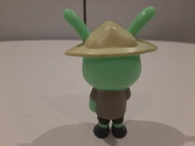 ranger marsh octonauts toy