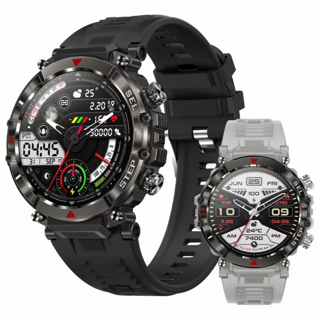 XWatch Pro Business, Men's Smartwatch, Calls, SMS, Sports and