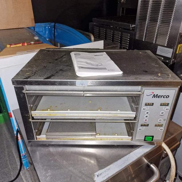 Merco Forced Air Holding Cabinet