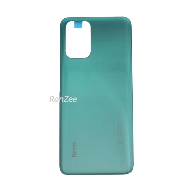 Coque Arrière Originale Pour Xiaomi Redmi Note 13 Pro 4G - Cache Batterie Transparent