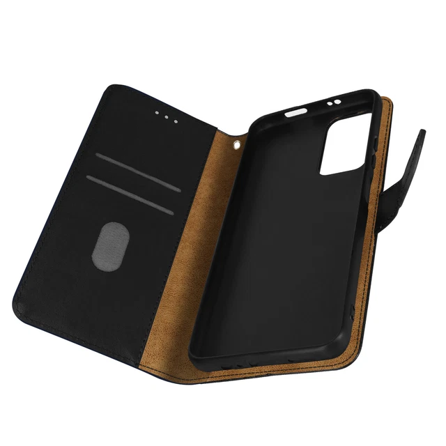 WOWUDI Custodia Per Xiaomi Poco M4 Pro 4G,Cover Portafoglio In - Foto 11