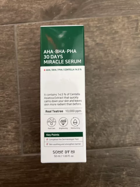 SOME BY MI AHA BHA PHA 30 Days Miracle Serum - 50ml