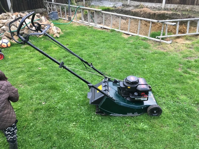 Used hayter hotsell mowers for sale