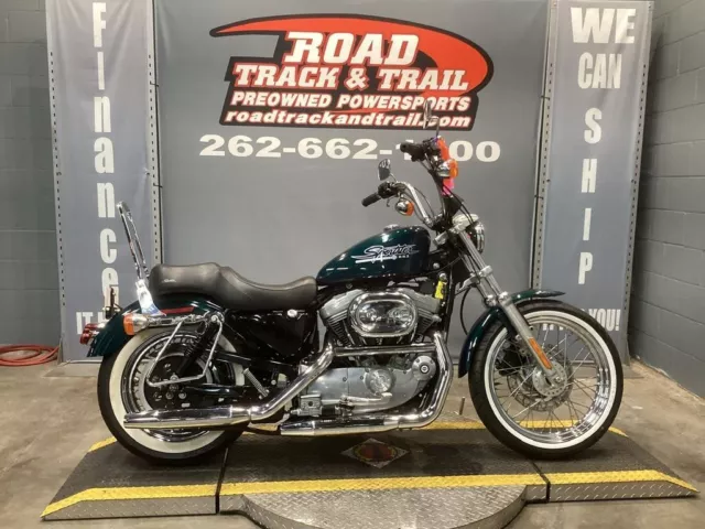 2001 Harley-Davidson® XLH883 - Sportster® Hugger