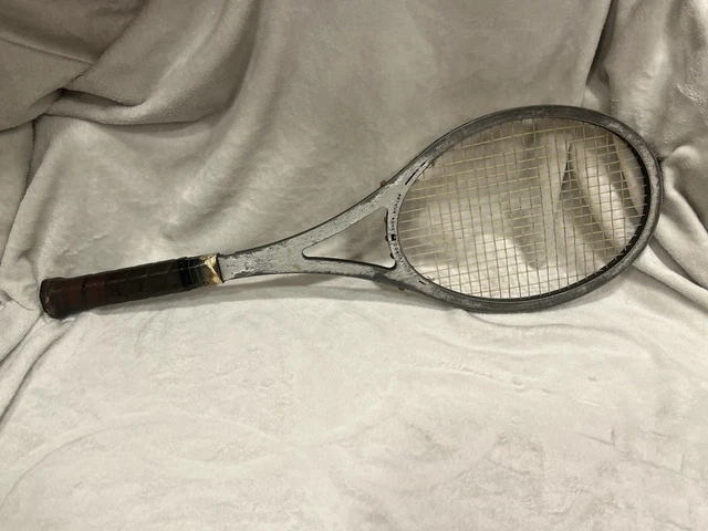 Raquette HEAD Arthur Ashe Competition - Métal - Taille 4 3/4 - Vintage USA