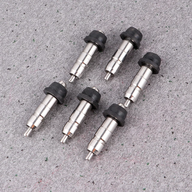 5 Pezzi Automatico Abbeveratoio Per Polli Ciotola Tazza Per Anatra Mangiatoia Per Polli Dispenser Per Acqua Per Uccelli Disposivo Di Alimentazione Dell'acqua Per Pollame In Plastica - Foto 10