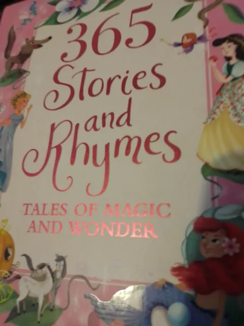 365 Stories & Rhymes - Magic And Wonder