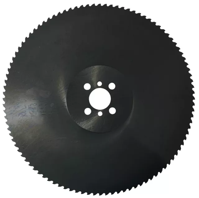 350 x 2.5 x 40 Cold Saw Blade HSS DMo5 (180 Teeth) | Fits Brobo, Doringer, Ha...