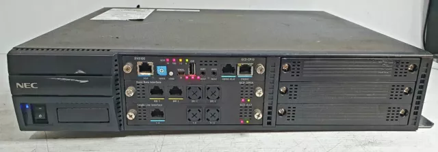 NEC SV9100 or SV9300 CHS2UG-AU Phone System - VGC