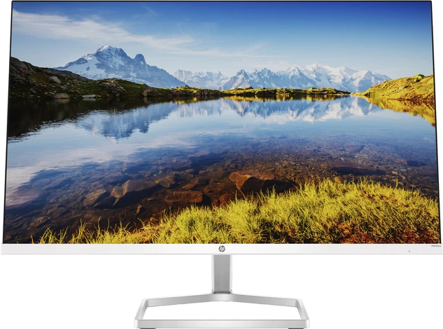 HP M24FWA 23,8 Zoll Full-HD Monitor (5 ms Reaktionszeit, 75 Hz)