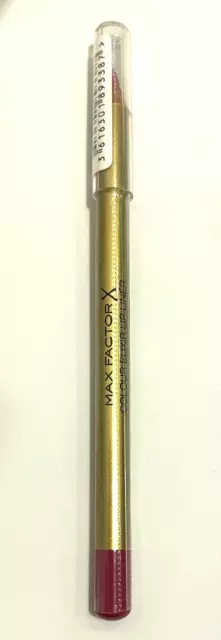 Max Factor Colour Elixir Lip Liner - 035 PINK PRINCESS
