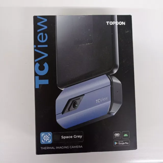 Caméra d'imagerie thermique TOPDON pour Android TC001 [Android...