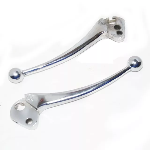 Clutch & Brake Lever Set For Lambretta LI GP DL SX Series