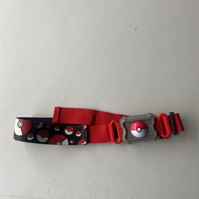 2016 Tomy Nintendo Pokemon Clip N Go, Belt Only, 30" Adjustable