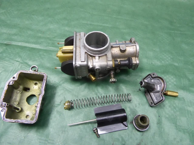 Kit Carénages Restylé (2019) Suzuki RM 125, 250 (2001 - 2012 - 9