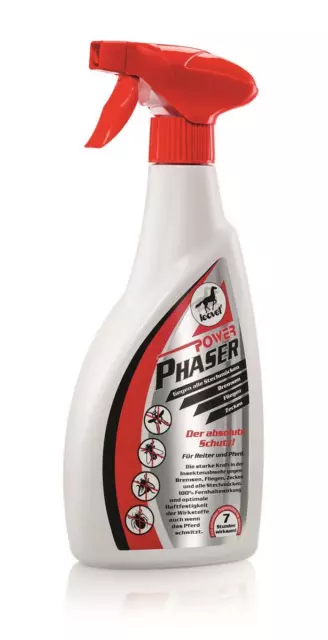 Leovet Power Phaser,550 ml (34,36 EUR/l)