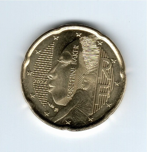Piece De 20 Centime Rarenull