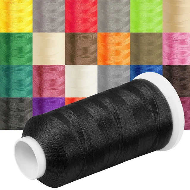 BONDED NYLON SEWING Thread 92 138 T90 T135 for Upholstery Canvas
