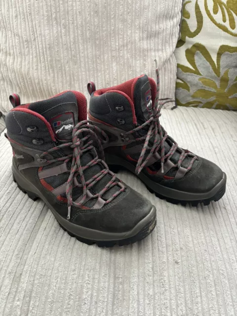 Berghaus explorer ridge clearance boots