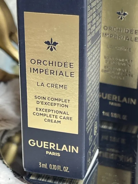 G Paris 4 X Crème Soin Complet D’exception 4 X 3 Ml