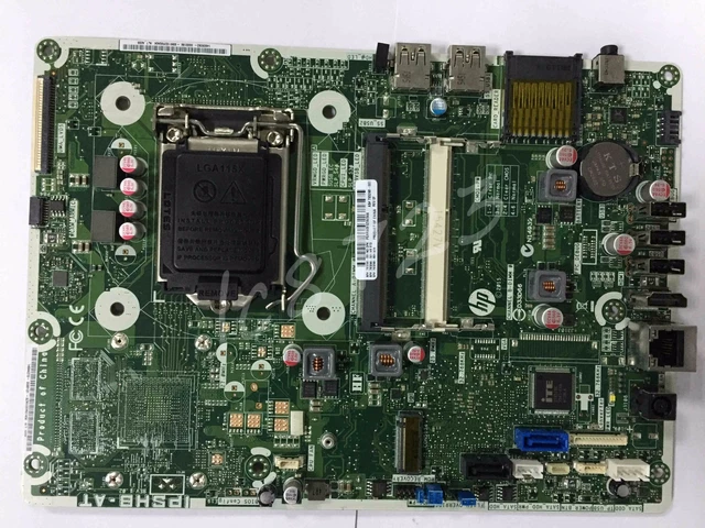 Carte Mère ELST5016S SY16222 – Alimentation Element – Série G6C0m – Ouverte Jamais Utilisée