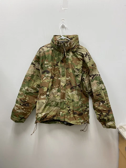 Usgi Ecwcs Multicam Gen Iii Level 6 Extreme Cold/Wet Weather Jacket - Small Reg