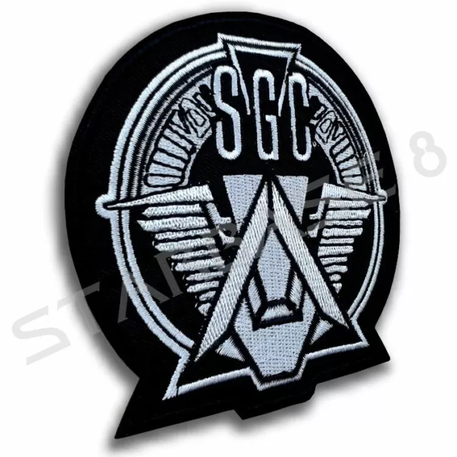 Stargate Command Sg Base General Uniform Aufnäher / Patch - Prometheus  Airforce