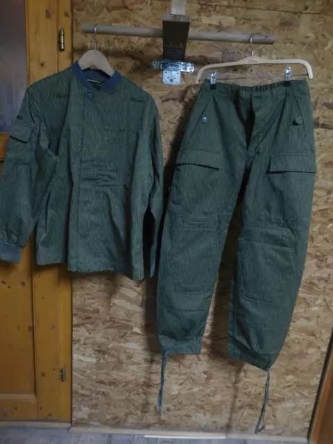 Fallschirmjäger,NVA Fallschirmjäger,Springer Strichtarnuniform