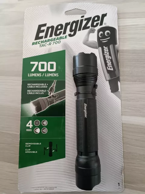 Lampe Torche Rechargeable Energizer