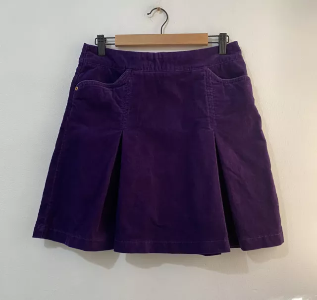 HOBBS CORDUROY SKIRT 16 2.99 PicClick UK